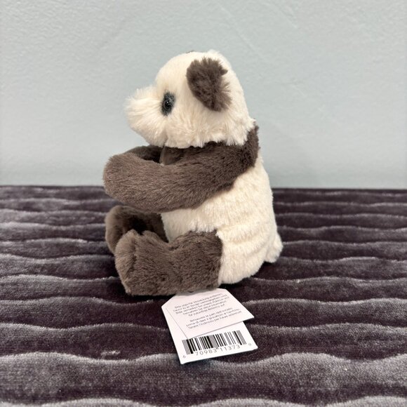 RARE Jellycat Tiny Harry Panda Cub BNWT - Picture 4 of 6